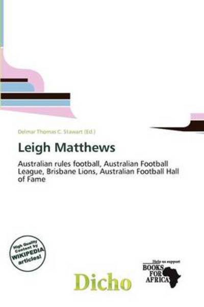 Cover for Delmar Thomas C Stawart · Leigh Matthews (Book) (2011)