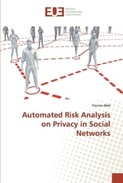 Cover for Abid · Automated Risk Analysis on Privacy (Book) (2019)