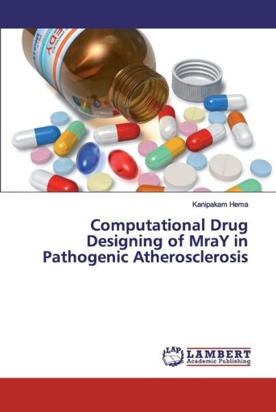 Cover for Hema · Computational Drug Designing of Mr (Buch) (2019)