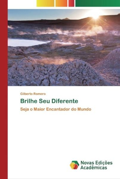Cover for Romero · Brilhe Seu Diferente (Bok) (2020)
