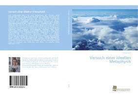 Cover for Bert · Versuch einer ideellen Metaphysik (Buch)