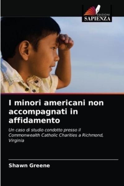 Cover for Greene · I minori americani non accompagn (N/A) (2021)