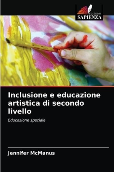 Cover for McManus · Inclusione e educazione artisti (N/A) (2021)