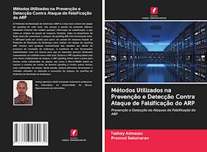 Cover for Admassu · Métodos Utilizados na Prevenção (Book)