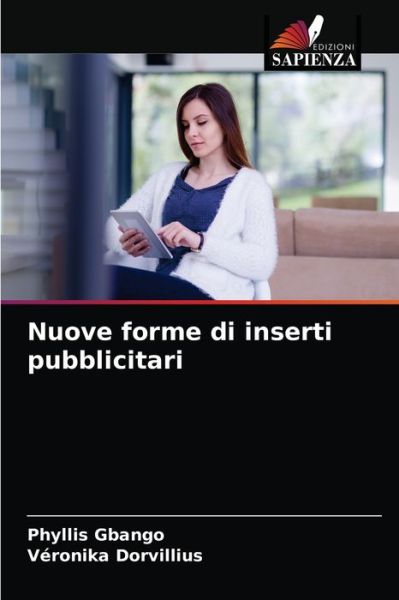 Cover for Phyllis Gbango · Nuove forme di inserti pubblicitari (Paperback Book) (2021)