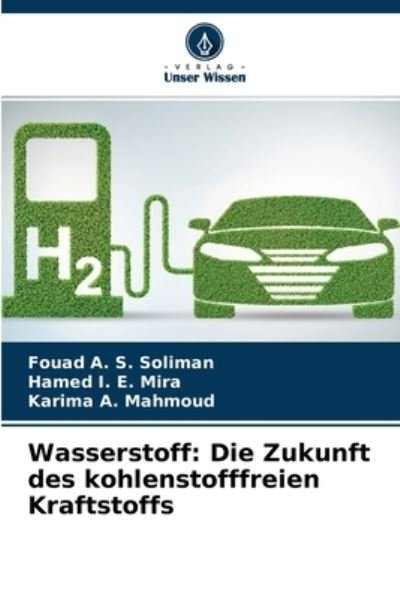 Cover for Fouad A S Soliman · Wasserstoff (Paperback Bog) (2021)