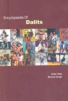Cover for Udai Veer · Encyclopaedia of Dalits (Paperback Book) (2004)