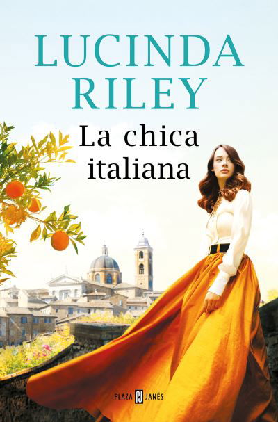 La chica italiana - Lucinda Riley - Kirjat - PLAZA & JANES - 9788401026232 - tiistai 22. maaliskuuta 2022