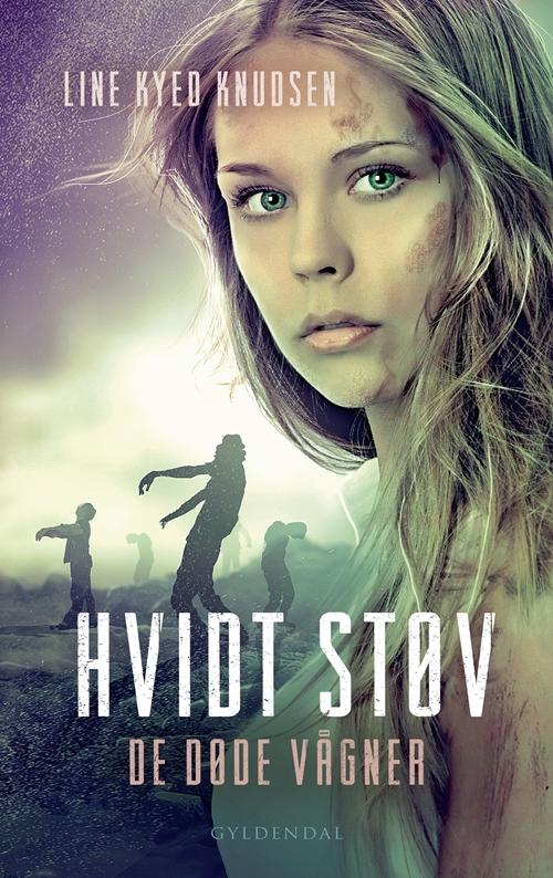 Cover for Line Kyed Knudsen · Hvidt støv: Hvidt støv 1 - De døde vågner (Bound Book) [1th edição] [Indbundet] (2015)