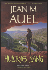 Cover for Jean M. Auel · Hulernes sang (Gebundesens Buch) [1. Ausgabe] (2011)