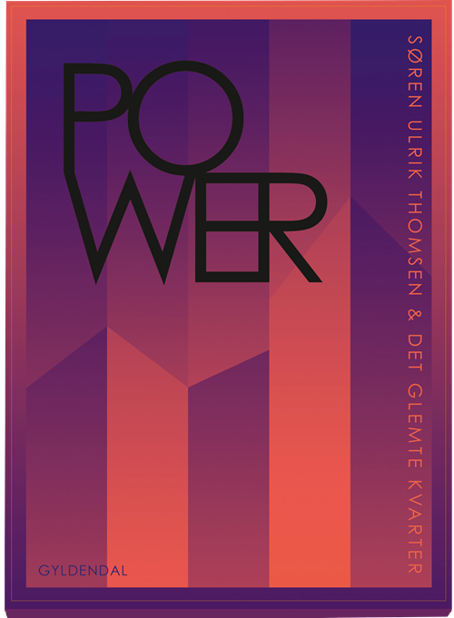 Cover for Ingen Forfatter · Power (CD) [1. Ausgabe] (2016)