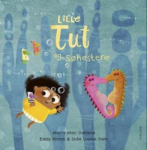 Cover for Maria Mac Dalland · Lille Tut: Lille Tut og søhestene (Gebundesens Buch) [1. Ausgabe] (2023)