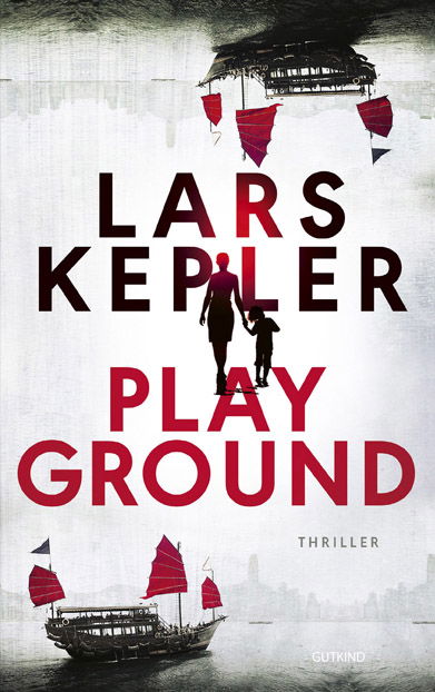 Cover for Lars Kepler · Playground (Paperback Book) [2º edição] (2024)