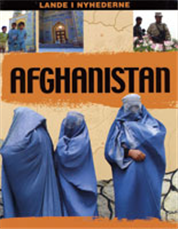 Cover for Simon Adams · Lande i nyhederne.: Afghanistan (Bound Book) [1er édition] (2007)