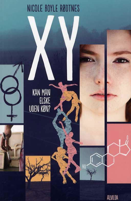 Xy - Nicole Boyle Rødtnes - Libros - Forlaget Alvilda - 9788771651232 - 1 de octubre de 2015