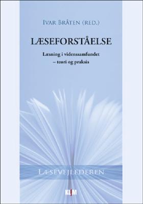 Cover for Ivar Bråten; Monica Reichenberg; Vibeke Grøver Aukrust; Helge I. Strømsø; Øistein Anmarkrud; Rune Andreassen; Veslemøy Rydland; Rita Hvistendahl · Læsevejlederen: Læseforståelse (Sewn Spine Book) [1st edition] (2008)