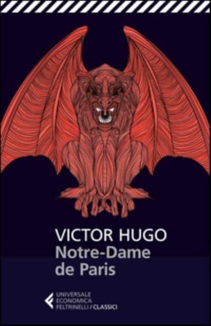 Cover for Victor Hugo · Notre Dame De Paris (Book) (2014)