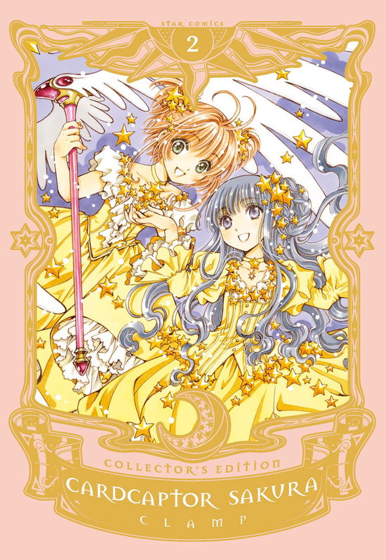 Cover for Clamp · Cardcaptor Sakura. Collector's Edition #02 (Book)