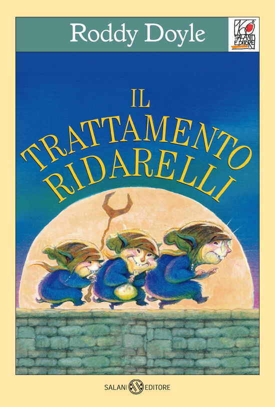 Cover for Roddy Doyle · Il Trattamento Ridarelli (Book)