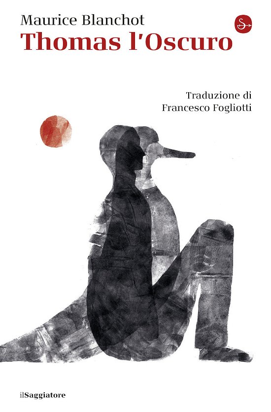 Cover for Maurice Blanchot · Thomas L'oscuro (Bok)
