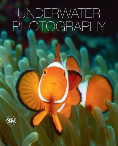 Cover for Underwater photography: by Vincenzo Paolillo (Hardcover bog) (2021)