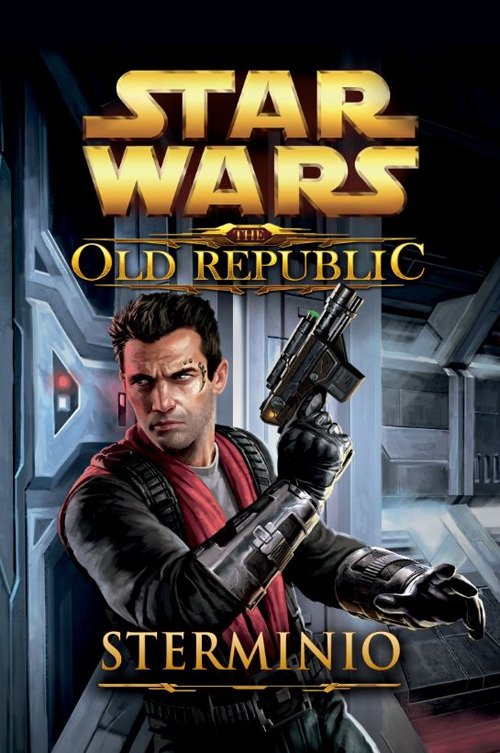Cover for Drew Karpyshyn · Star Wars The Old Republic. Sterminio (Book)