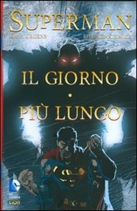 Cover for Superman · Superman - Il Giorno Piu' Lungo (Dan Jurgens / Bil (DVD)