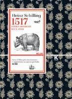 Cover for Heinz Schilling · 1517. Storia Mondiale Di Un Anno (Bog)
