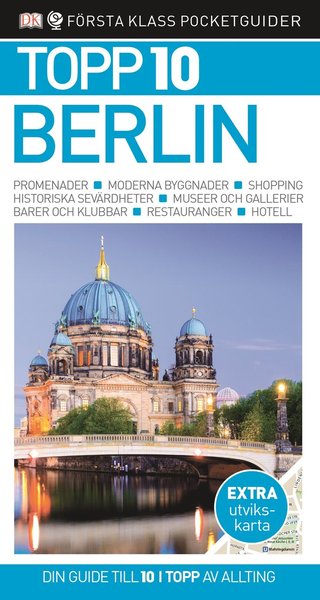 Cover for Legind · Berlin (Paperback Book) (2019)