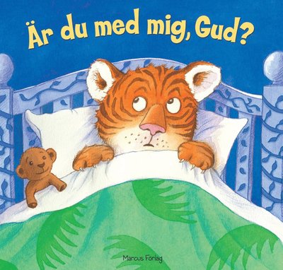 Cover for Allia Zobel Nolan · Är du med mig, Gud? (Hardcover Book) (2007)