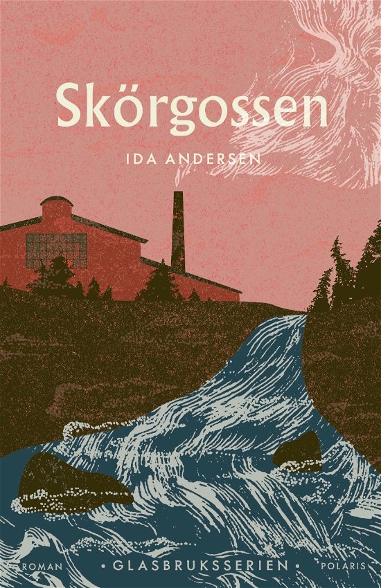 Cover for Ida Andersen · Skörgossen (Paperback Bog) (2024)