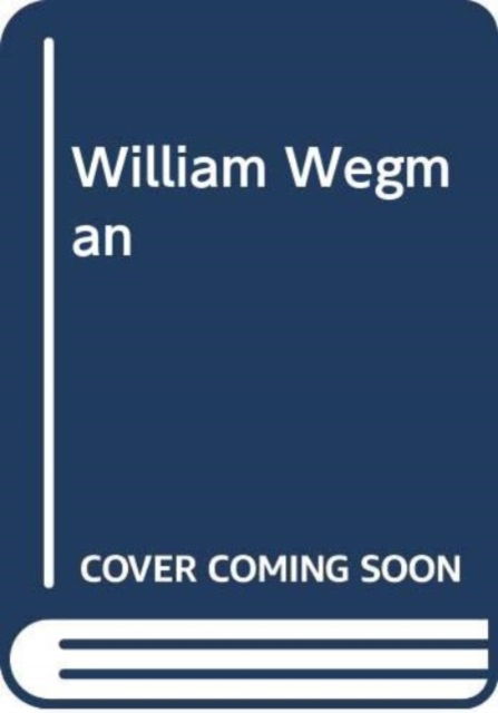 Cover for Bo Nilsson · William Wegman (Paperback Book) (1998)