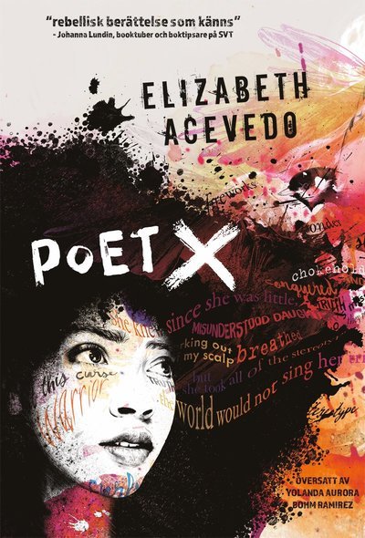 Cover for Elizabeth Acevedo · Poet X (Kartor) (2020)