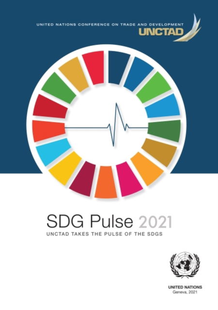 Cover for United Nations Conference on Trade and Development · SDG pulse 2021: UNCTAD takes the pulse of the SDGs (Paperback Book) (2022)