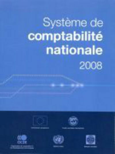 Cover for United Nations · Systeme de Compatibilite Nationale 2008 (Hardcover bog)