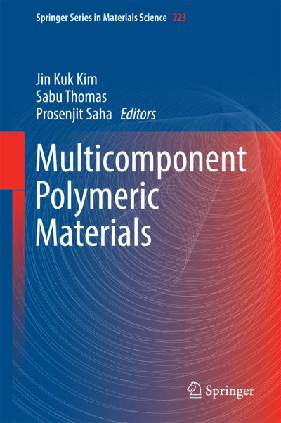 Multicomponent Polymeric Materials - Springer Series in Materials Science (Gebundenes Buch) [1st ed. 2016 edition] (2016)