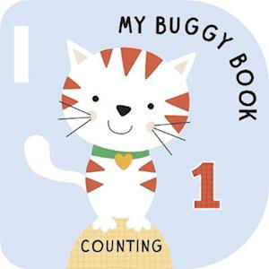 Counting (My Buggy Book) - My Buggy Book (Board book) (2024)