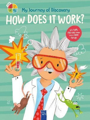 How Does it Work?: A Journey of Discovery - A Journey of Discovery (Hardcover Book) (2024)