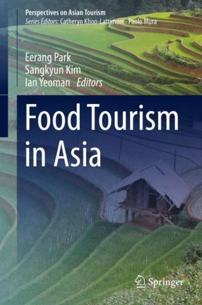 Cover for Food Tourism in Asia (Book) [1st ed. 2019 edition] (2019)