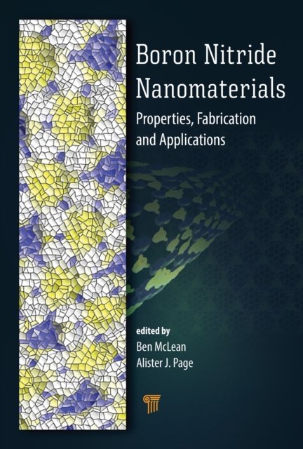 Cover for McLean, Ben (Ulsan National Institute of Science and Technology, Korea (Rep.)) · Boron Nitride Nanomaterials: Properties, Fabrication, and Applications (Gebundenes Buch) (2022)