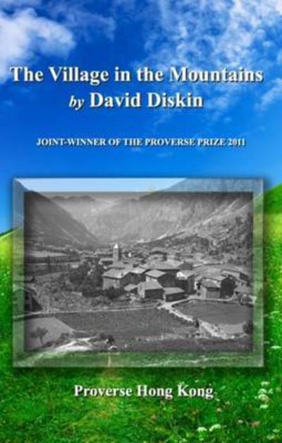 Cover for David Diskin · The Village in the Mountains (Paperback Book) (2016)