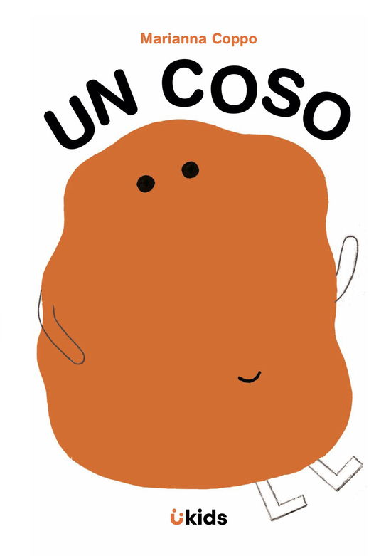 Cover for Marianna Coppo · Un Coso (Bok)