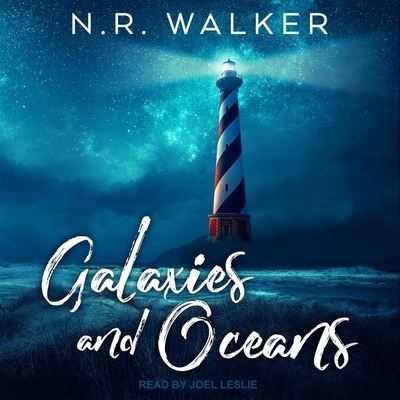 Cover for N R Walker · Galaxies and Oceans (CD) (2019)