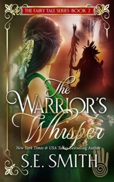 Cover for S E Smith · The Warrior's Whisper (Paperback Bog) (2020)
