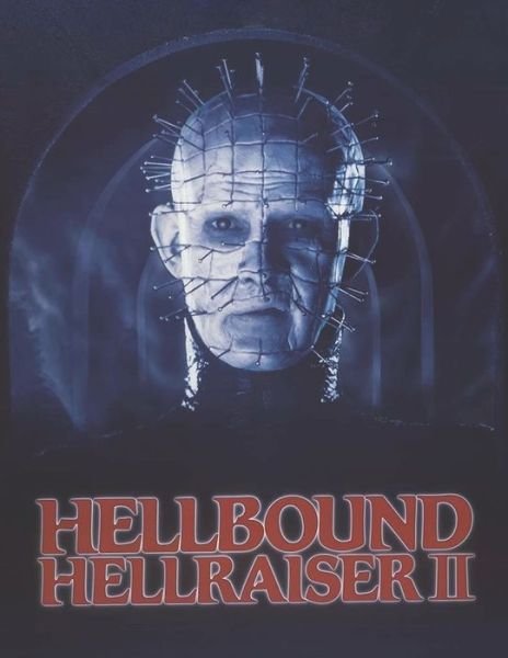 Cover for Howard Mahmood · Hellbound (Paperback Book) (2020)