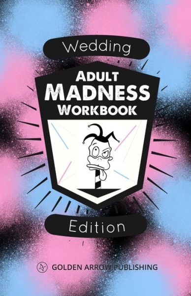 Cover for Theseus J Macgyver · Adult Madness Workbook (Paperback Book) (2020)