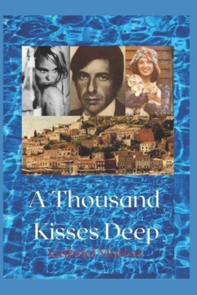 Cover for Gabriel Murray · A Thousand Kisses Deep. (Paperback Bog) (2021)