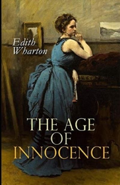 Cover for Edith Wharton · Age of Innocence Illustrated (N/A) (2021)