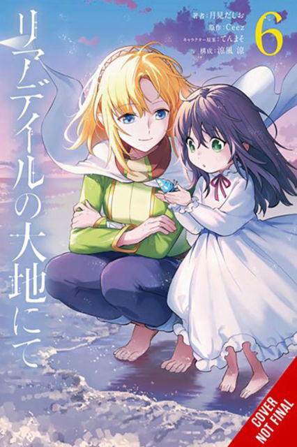 In the Land of Leadale, Vol. 6 (manga) - IN THE LAND OF LEADALE GN -  - Książki - Little, Brown & Company - 9798855408232 - 19 listopada 2024