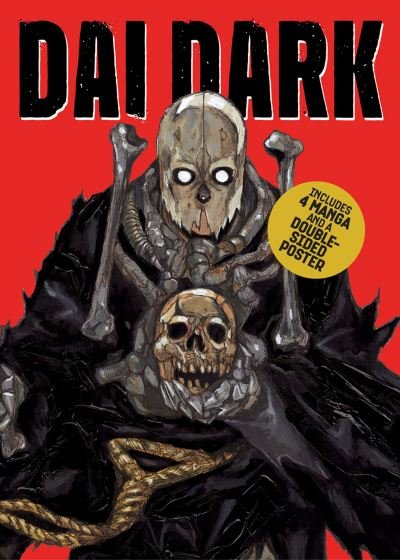 Cover for Q Hayashida · Dai Dark - Vol. 1-4 Box Set - Dai Dark (Paperback Bog) (2023)